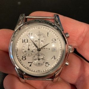 Orvis Sea Pilot's Chronograph